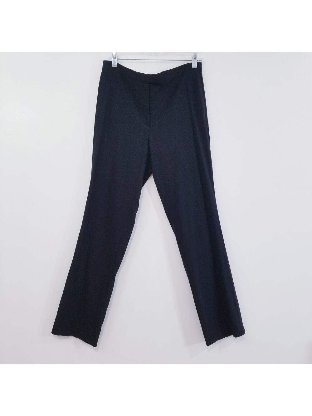 Vanessa Bruno Pinstripe High Rise Pants